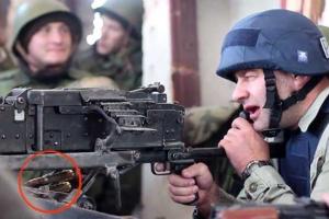 Ясновидящая рассказала, почему Пореченков стрелял в донецком аэропорту