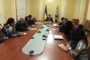 Президент подписал закон о переселенцах, - С. Цеголко