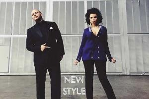 Дуэт "Потап и Настя" сменил имидж