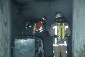 Во время пожара в харьковском общежитии 2 человека погибло и 1 травмирован