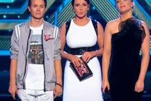 «Х-фактор-5» покинули сразу два участника