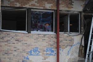 В Ростове-на-Дону неизвестный стрелял в здание кафе из гранатомета