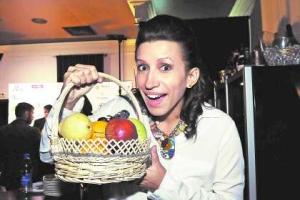 Юмористка Лена Борщева не хочет знать пол ребенка