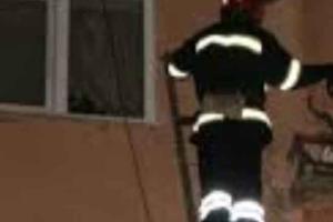 В Днепродзержинске спасатели предотвратили попытку суицида