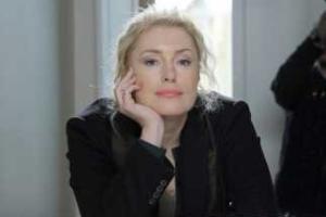 Анна Шукшина сделала свою маму бабушкой