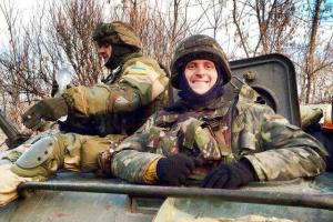Из Донецкого аэропорта отправилась на отдых 95-я аэромобильная бригада 