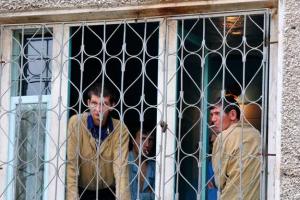 Пациентов психиатрических больниц Донецка распустили по домам