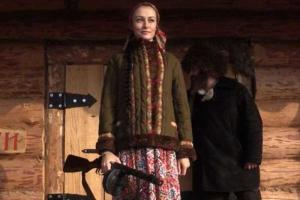 В России модели в ватниках не хотят Майдана на своей территории