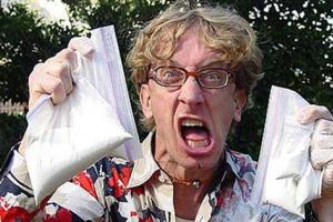 В Лос-Анджелесе арестован актер Энди Дик