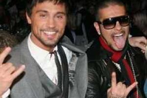 Тимати и Билану предложили сделать "наркоманское" реалити-шоу