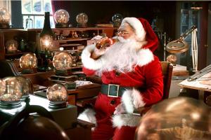 Ушел из жизни Санта Клаус из рекламы "Coca-Cola"