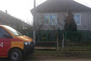 В Ужгородском районе семья отравилась угарным газом