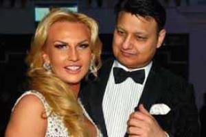 У Камалии депрессия из-за событий на востоке Украины