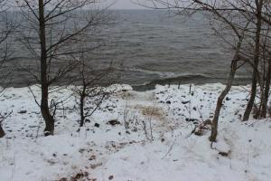На Киевском водохранилище найдены тела двух пропавших рыбаков