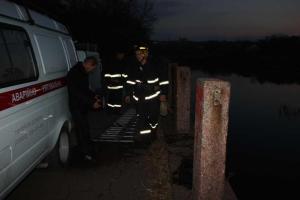 На Кировоградщине вовремя оказали помощь утопающему человеку