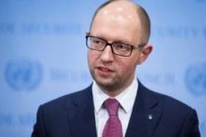 Яценюк анонсировал обмен угля Донбасса на энергоресурсы 