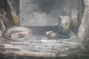 На Черниговщине при пожарах погибли два человека