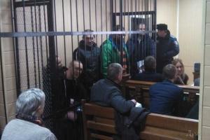 В Одессе началось судебное заседание по делу "майской бойни"