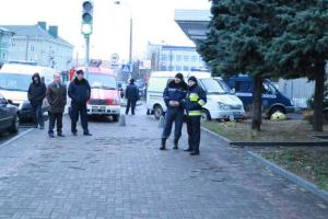 На Ровенщине неизвестный сообщил о заминировании "Укрпочты"
