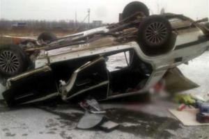 Семь человек погибли в смертельных ДТП на Донетчине