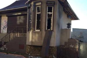 Минувшей ночью террористы прицельно обстреляли центр Дебальцево