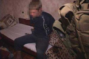 В Днепропетровской области задержан антиукраинский пропагандист