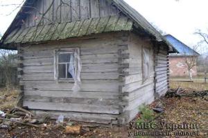 На Волыни десятиклассник убил пенсионерку и сжег ее тело