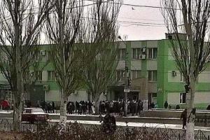 Власти "ДНР" в Макеевке выдали матерям по 500 грн