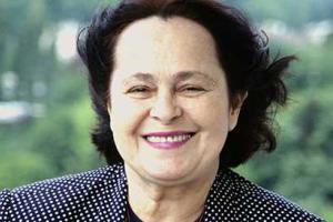 Порошенко поздравил с юбилеем Муратову