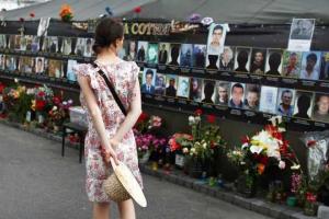 Всем Героям Небесной Сотни будет присвоено звание Героя Украины