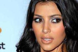 Ким Кардашьян ждет второго ребенка