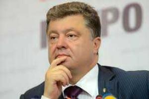 Порошенко обещает не допустить Приднестровья в Донбассе