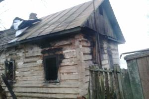 В Черниговской области в пожаре погиб мужчина