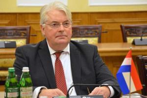 Генеральный прокурор Украины встретился с послом Королевства Нидерландов