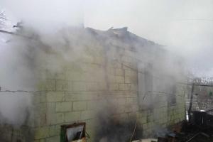 В Харьковской области на месте пожара обнаружен погибший мужчина