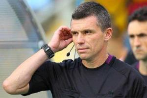 Виктор Швецов завершил судейскую карьеру