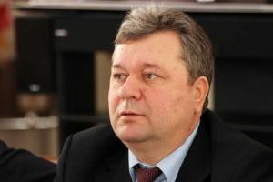 СБУ открыла уголовное производство против бывшего председателя Луганского облсовета В. Голенко