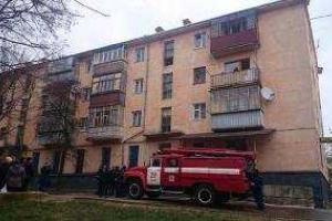 Львовская область: во время пожара в квартире погибли 3 человека