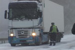 Вниманию водителей! Состояние проезда по дорогам Украины на 8:00 31.12.2014