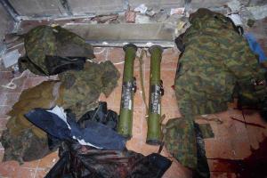 Под Мариуполем бойцы "Азова" ценой жизни сорвали планы боевиков