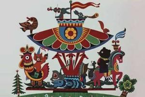 Скончался режиссер мультипликационного альманаха «Веселая карусель»