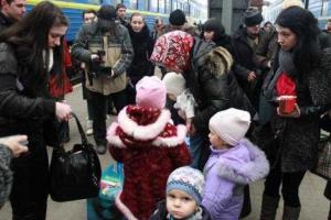 4 транзитных пункта ГосЧС продолжают работать для переселенцев