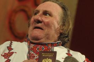 Депардье признался, что убивал и ел львов