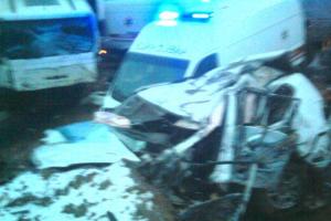 В Хорольском районе в результате ДТП погиб водитель "Тойоты"