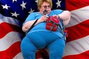 Составлен список самых толстых стран мира