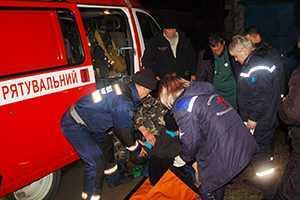 В Николаевской области сотрудники ГСЧС спасли юношу, который вышел на воду на резиновой лодке