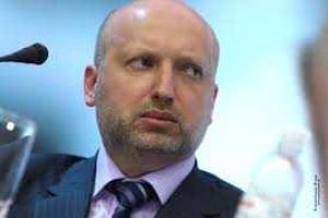 Турчинов готов отключить электроэнергию в ЛНР и ДНР