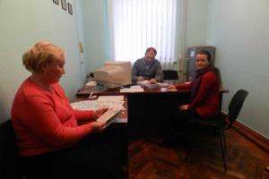 В Херсоне начал работу Единый центр помощи вынужденным переселенцам