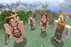 Cоздатели интерактивной «Игры престолов» взялись за Minecraft