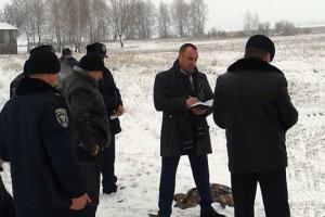 Нежинские правоохранители "по горячим следам" раскрыли убийство